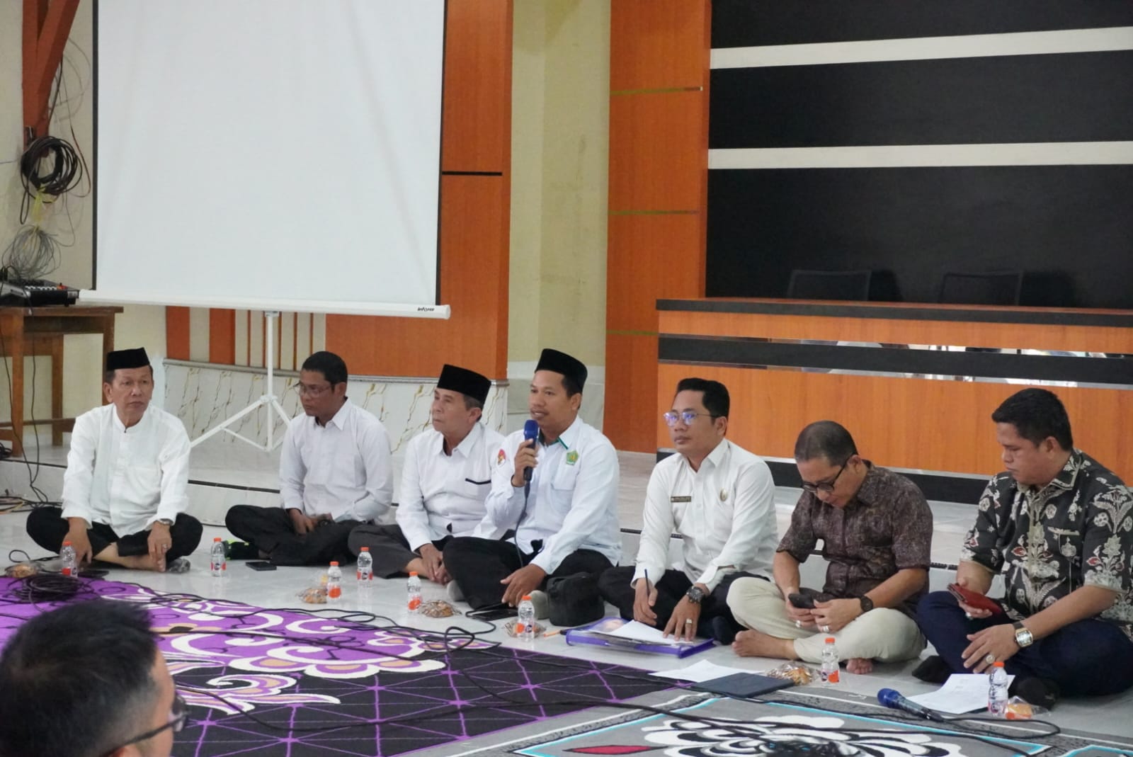 Wujudkan Perpisahan Bermakna dan Tertata, MAN 2 HSU Laksanakan Sosialisasi Bersama Orang Tua atau Wali Kelas XII